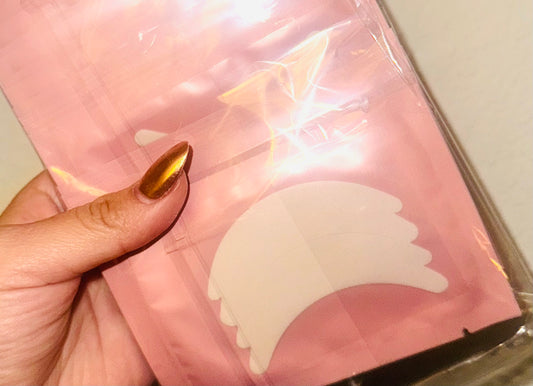 Chicana foam under eye pads