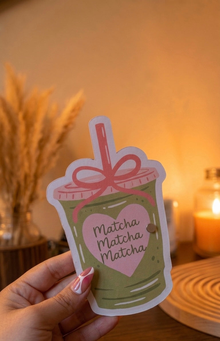 Matcha tile