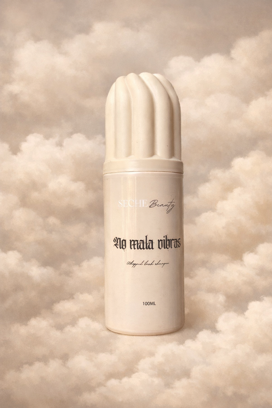 Whipped lash shampoo