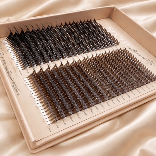 Anime lash tray big boi