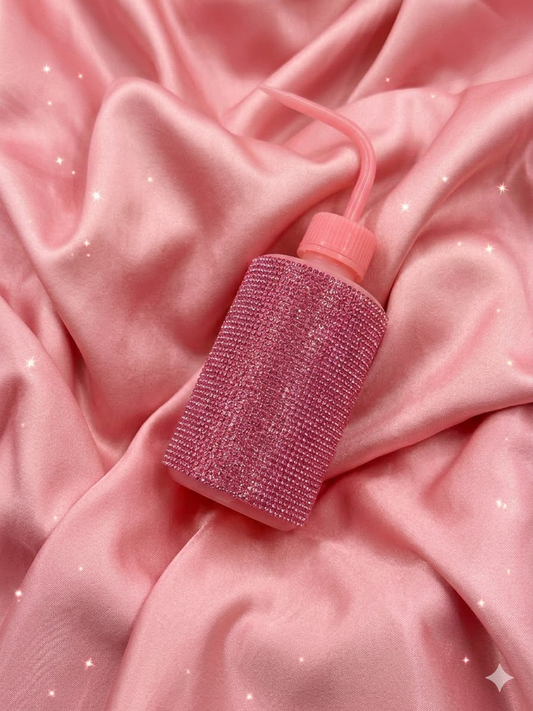 Squirt bottle pink