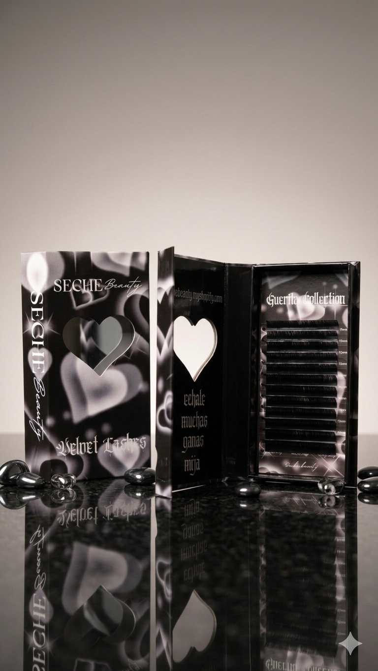 0.03 Guerita velvet lashes (rebrand)