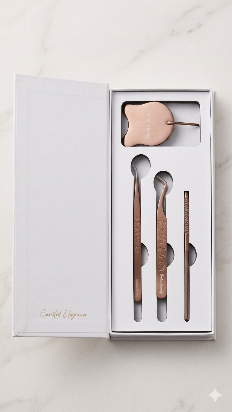 Hellokitty rose gold