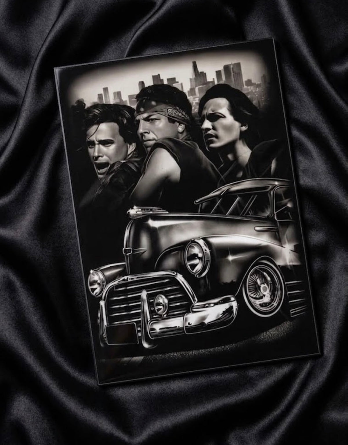 Vatos locos forever tile