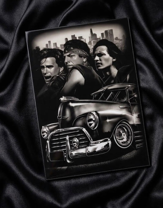Vatos locos forever tile