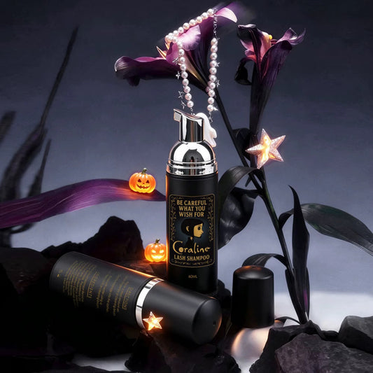 Coraline lash shampoo