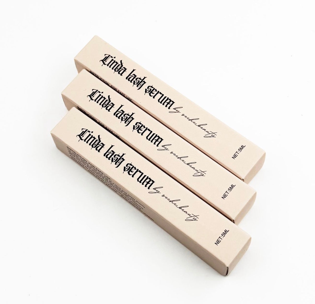Linda lash growth serum