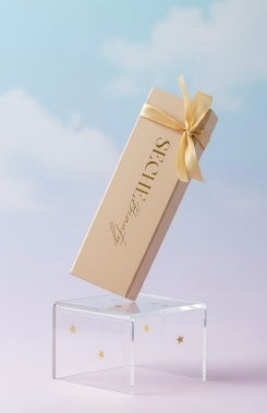 Gold duo tweezers