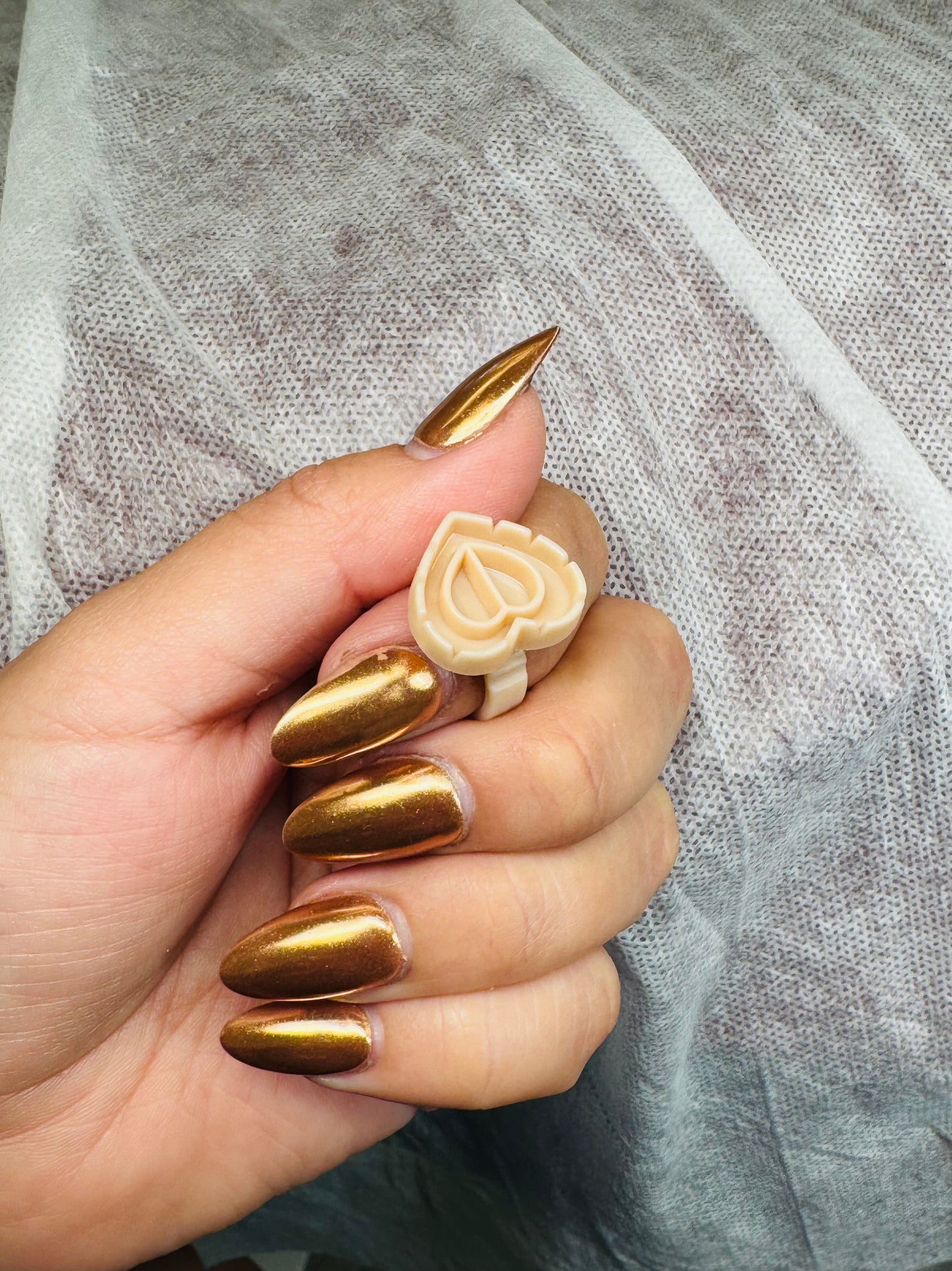 Bonita glue rings (100 ct)