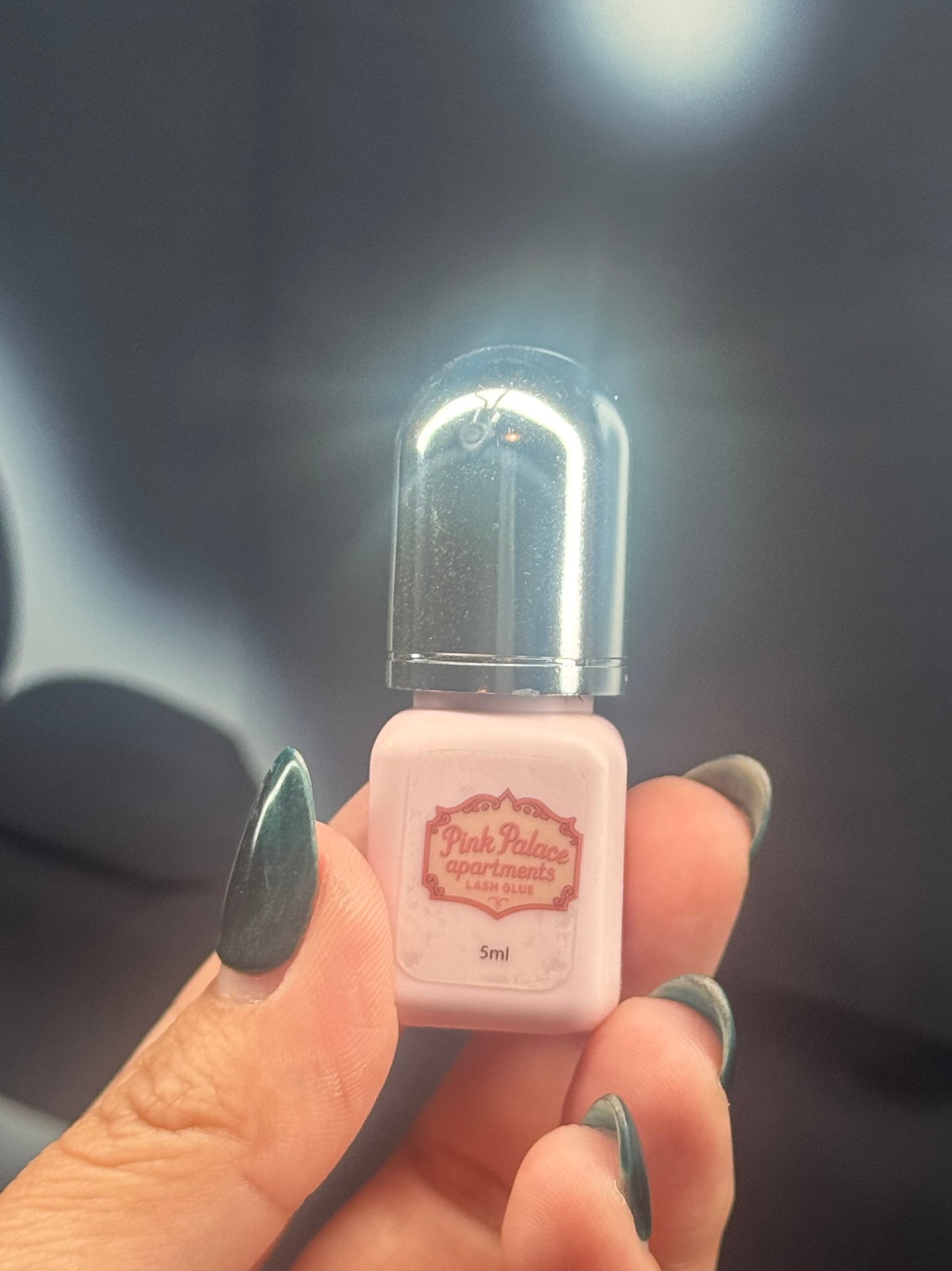 Pink palace adhesive 0.3 pink