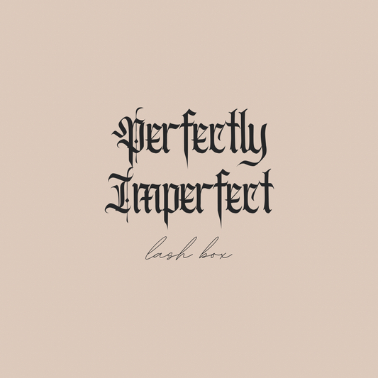 Imperfectly perfect products