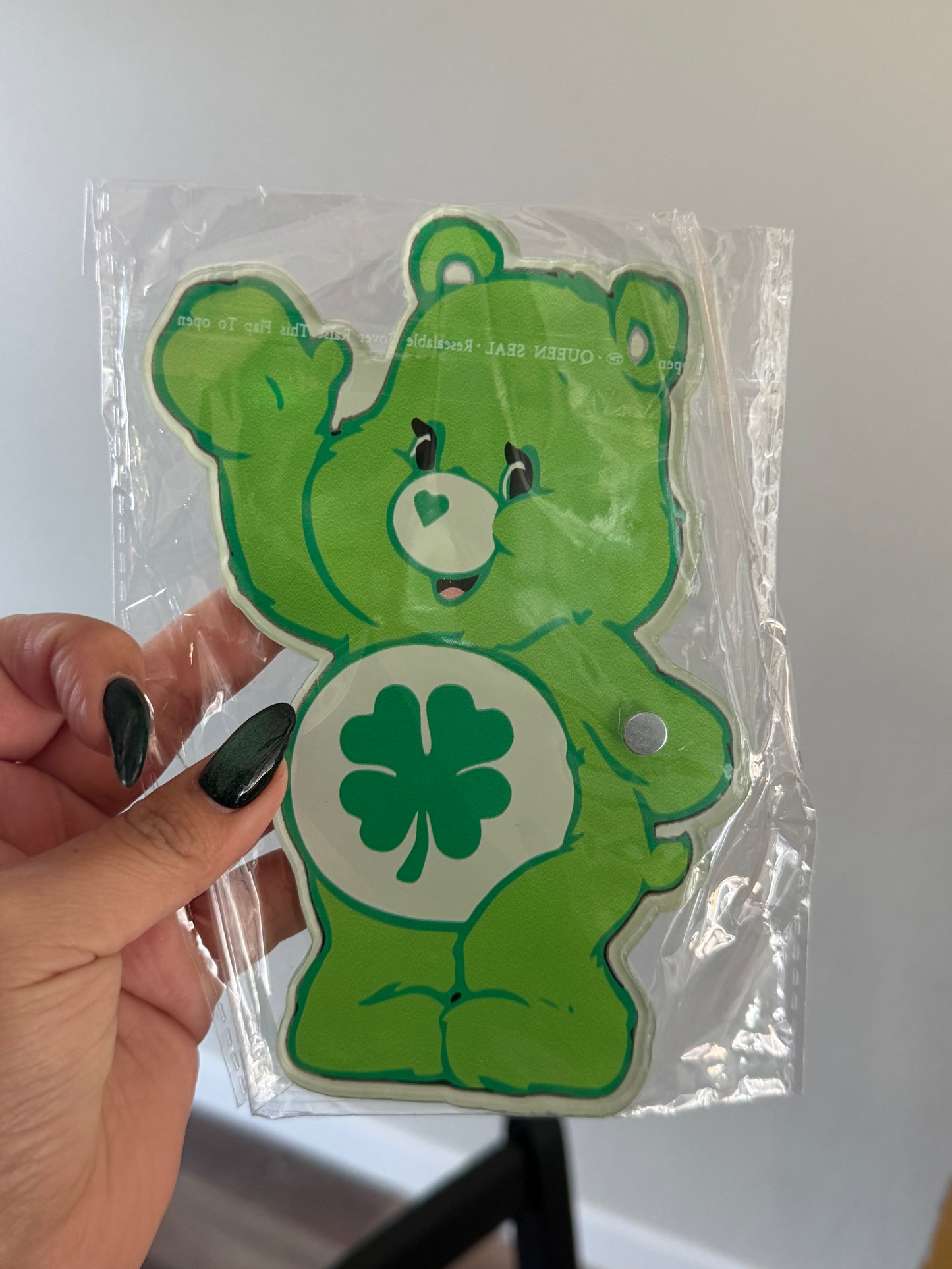 St Patrick’s day tiles
