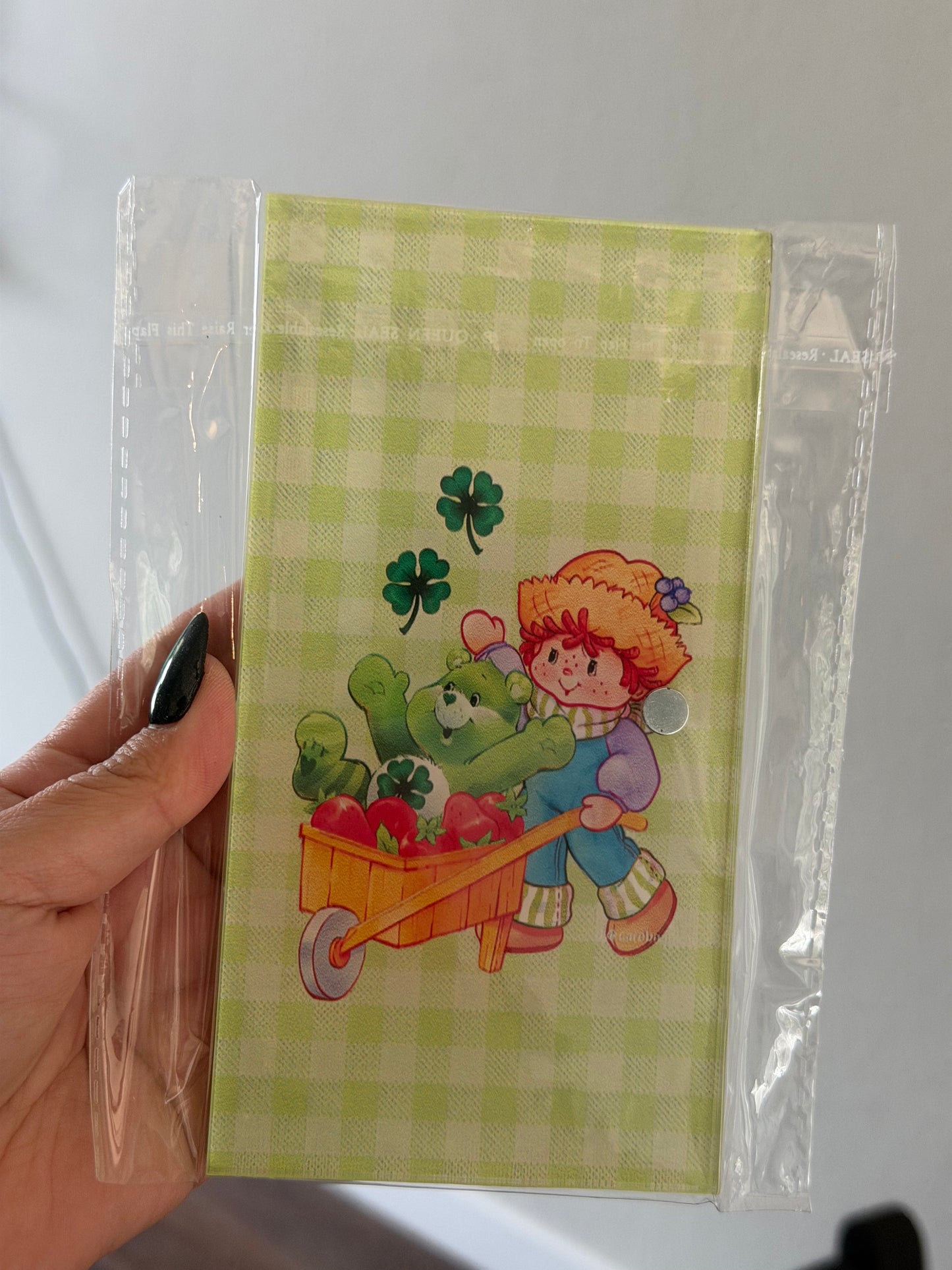 St Patrick’s day tiles