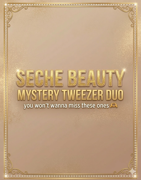 Mystery duo tweezers