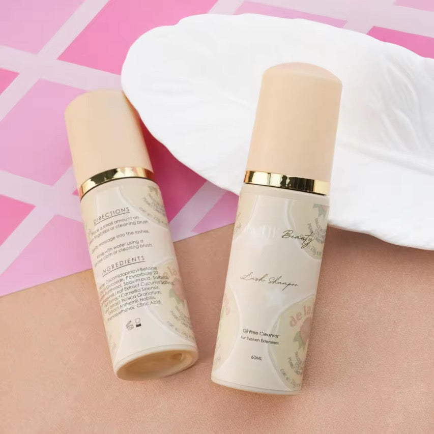 Mazapan Lash shampoo