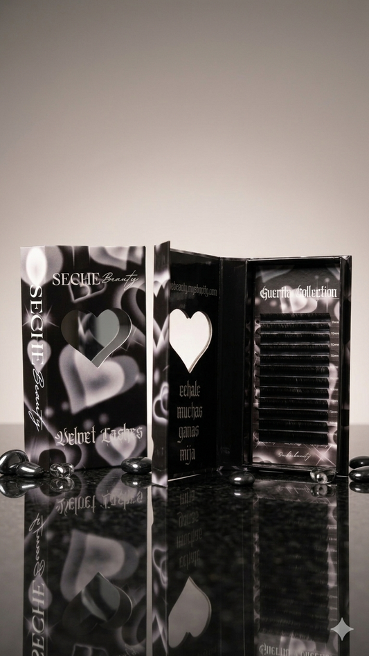 0.03 Guerita velvet lashes (rebrand)