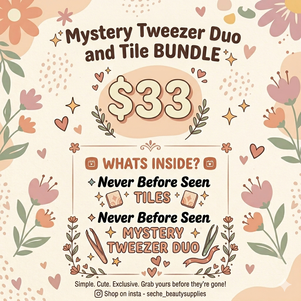 Mystery bundle