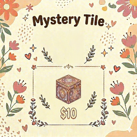 Mystery tile