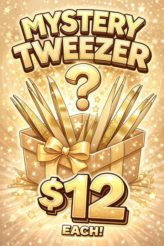 Mystery tweezer
