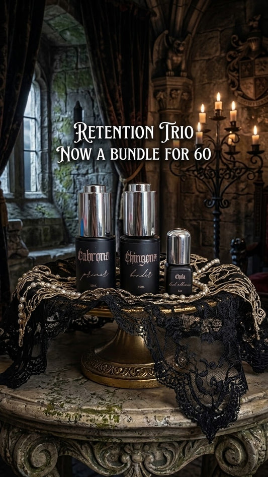 Retention trio