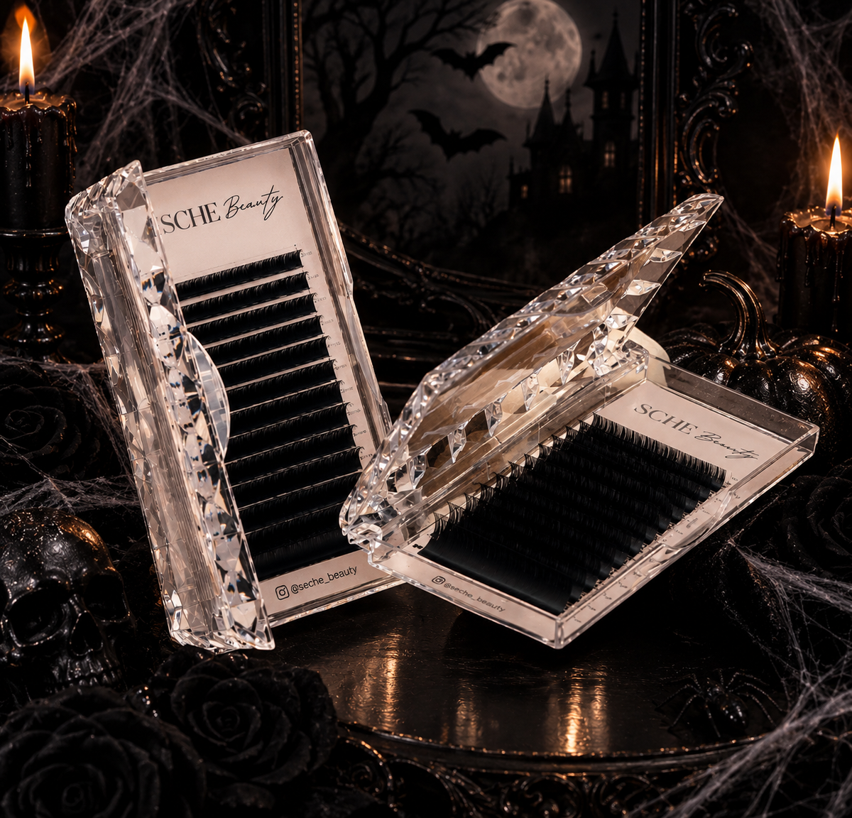 0.03  lash trays