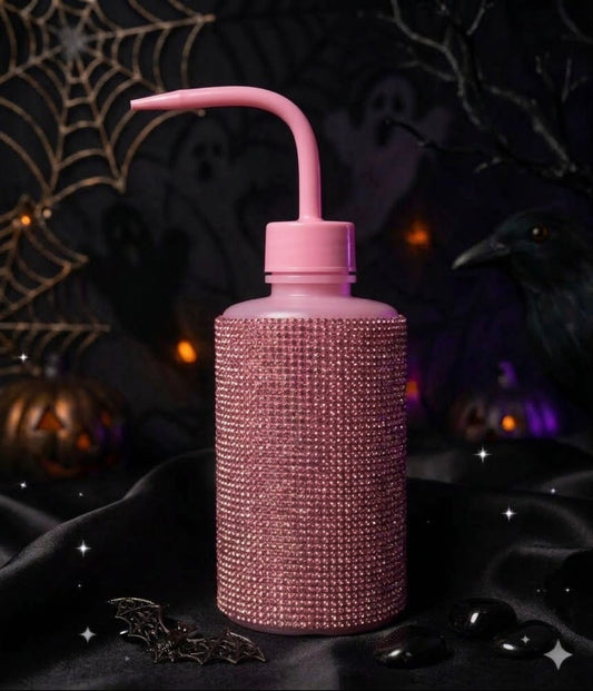 Squirt bottle pink