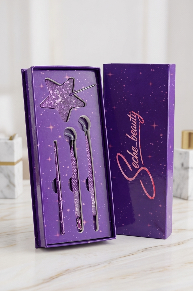 Seche beauty (Selena inspired collection) non fiber tip