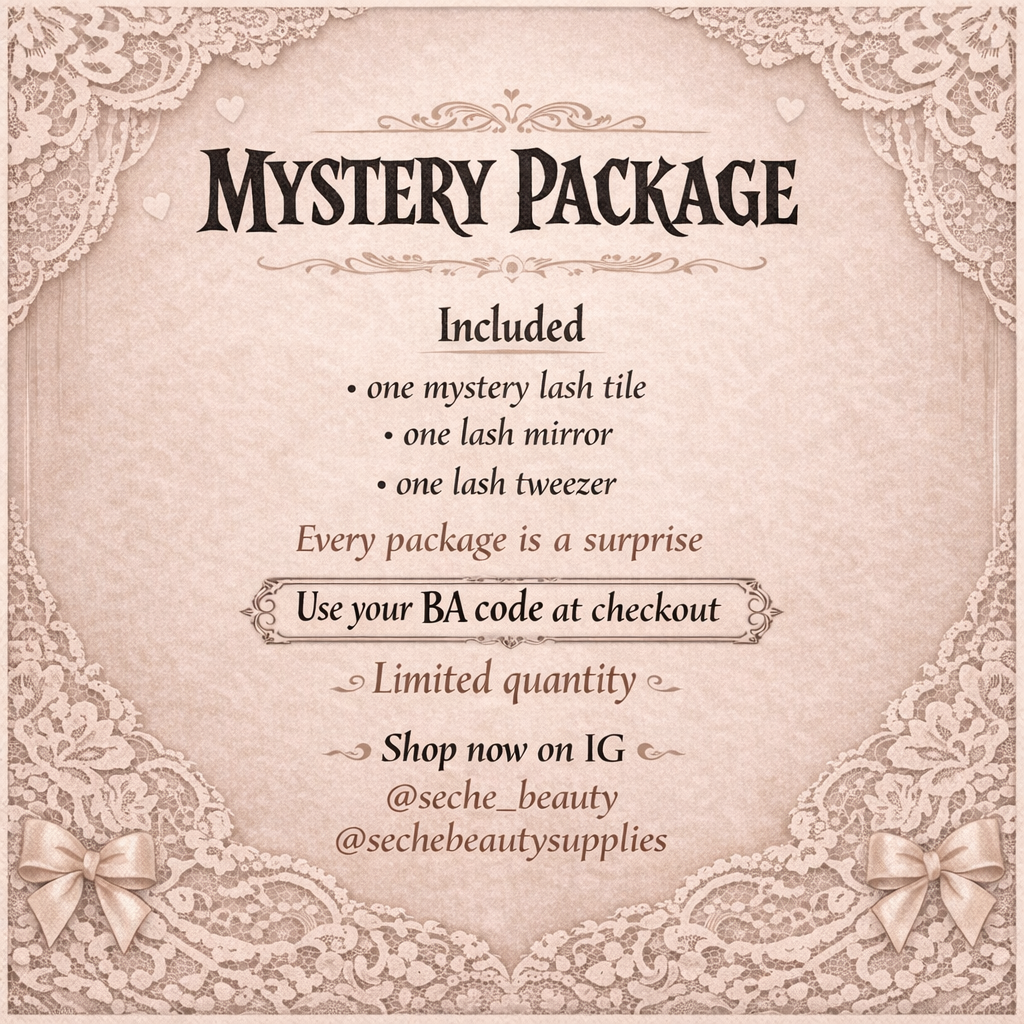 Mystery PACKAGE