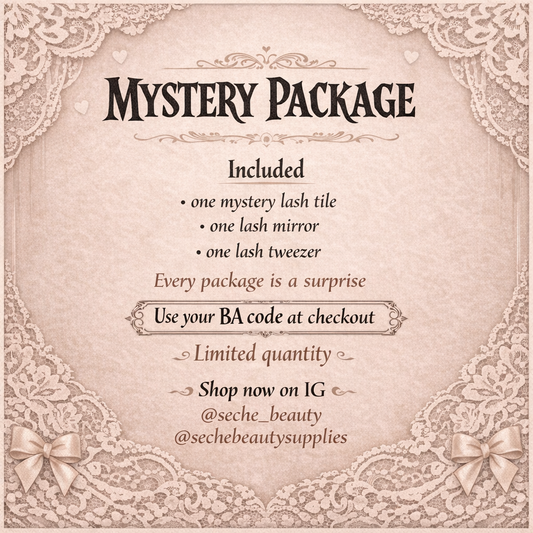 Mystery PACKAGE