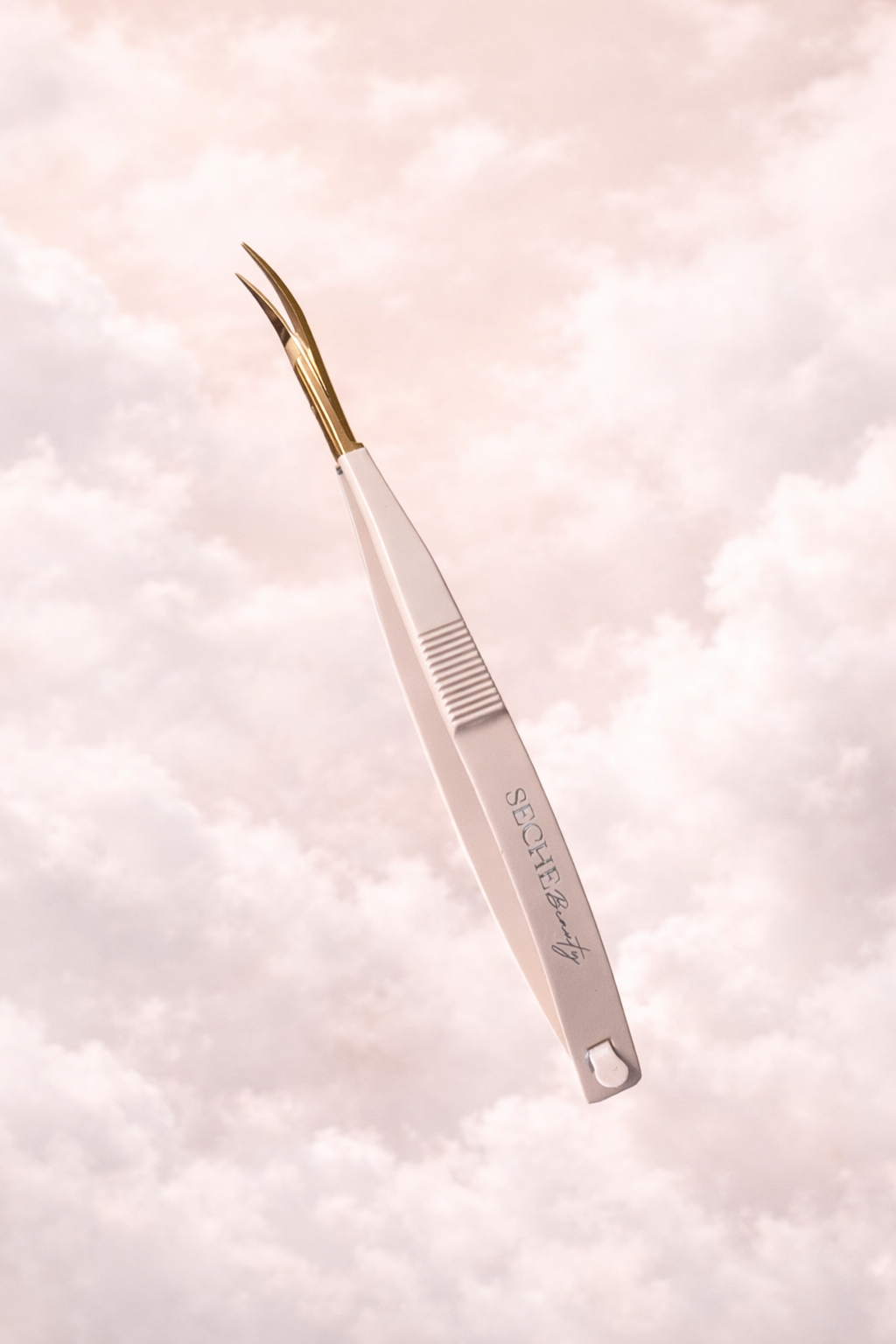 Precision brow scissors